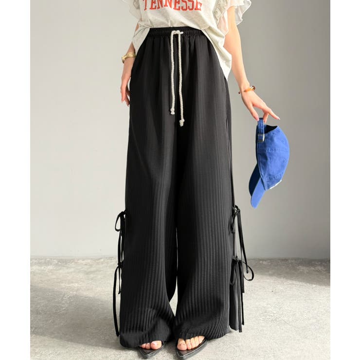 【mily bilet】トレンドのスポーティーMIXを叶える1本♪サイドリボンタ… | Classical Elf  | 詳細画像26 