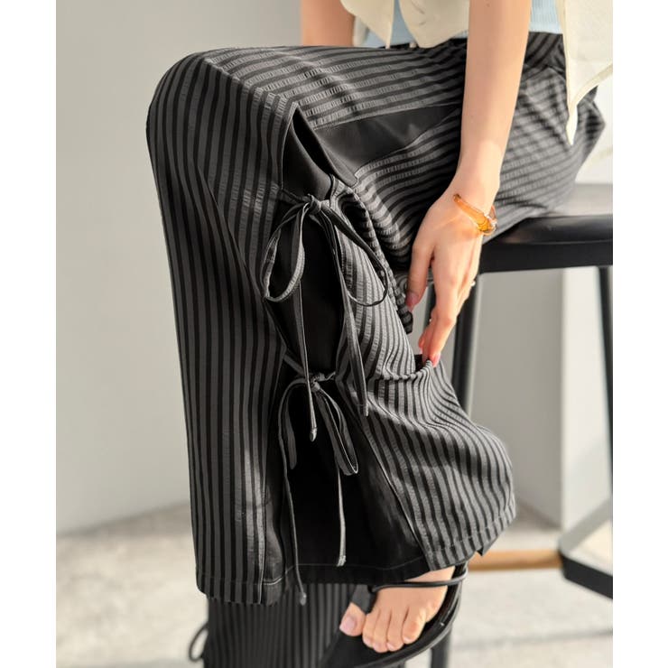 【mily bilet】トレンドのスポーティーMIXを叶える1本♪サイドリボンタ… | Classical Elf  | 詳細画像30 