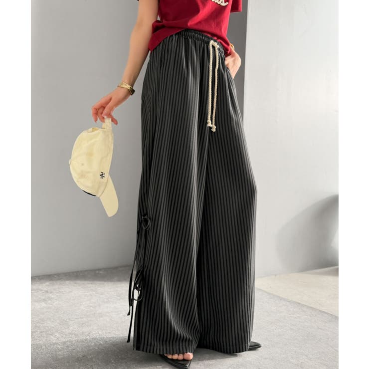 【mily bilet】トレンドのスポーティーMIXを叶える1本♪サイドリボンタ… | Classical Elf  | 詳細画像31 