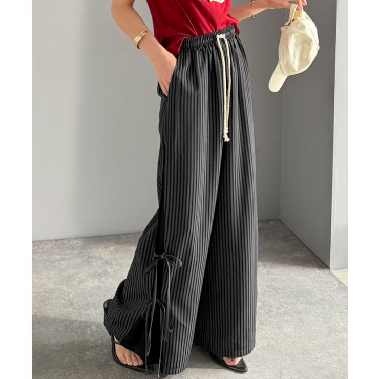 【mily bilet】トレンドのスポーティーMIXを叶える1本♪サイドリボンタ… | Classical Elf  | 詳細画像34 