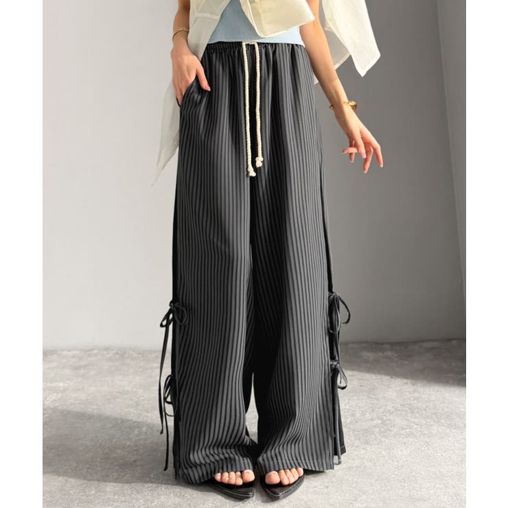 【mily bilet】トレンドのスポーティーMIXを叶える1本♪サイドリボンタ… | Classical Elf  | 詳細画像35 