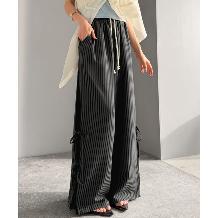 【mily bilet】トレンドのスポーティーMIXを叶える1本♪サイドリボンタ… | Classical Elf  | 詳細画像37 