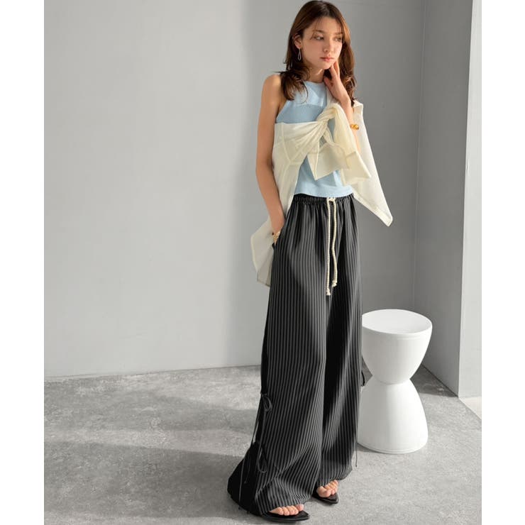 【mily bilet】トレンドのスポーティーMIXを叶える1本♪サイドリボンタ… | Classical Elf  | 詳細画像38 