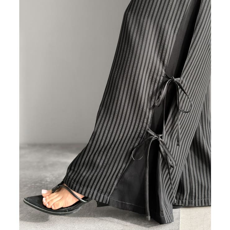 【mily bilet】トレンドのスポーティーMIXを叶える1本♪サイドリボンタ… | Classical Elf  | 詳細画像42 