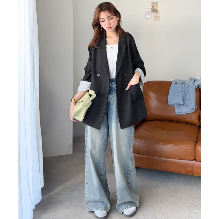 【mily bilet】折ってもかわいい♪春まで着れちゃう万能アイテム。裏地付き… | Classical Elf  | 詳細画像8 