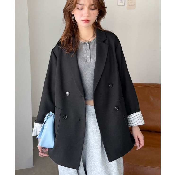 【mily bilet】折ってもかわいい♪春まで着れちゃう万能アイテム。裏地付き… | Classical Elf  | 詳細画像9 