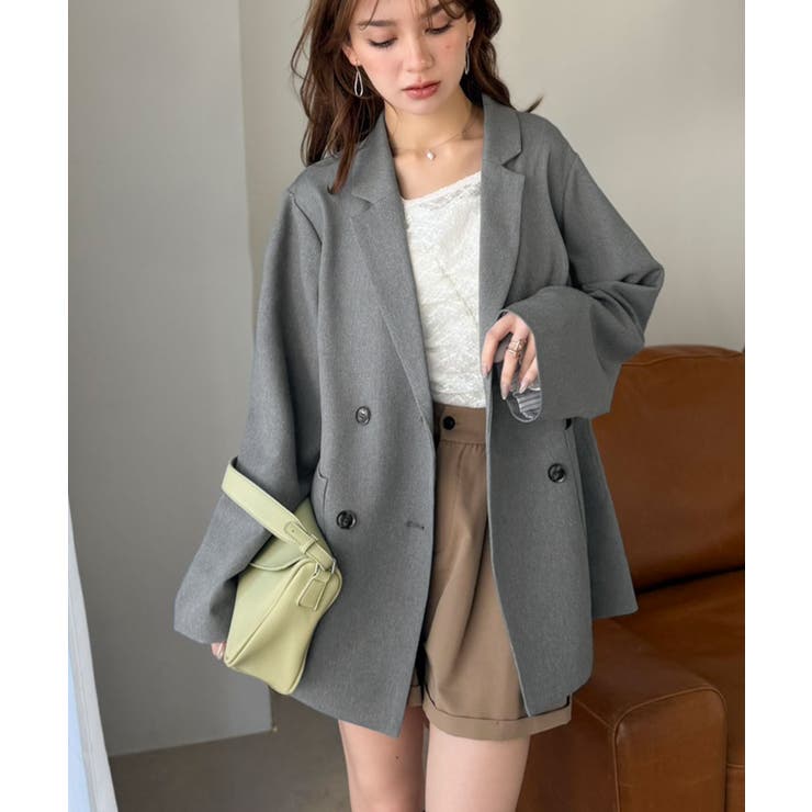 【mily bilet】折ってもかわいい♪春まで着れちゃう万能アイテム。裏地付き… | Classical Elf  | 詳細画像19 