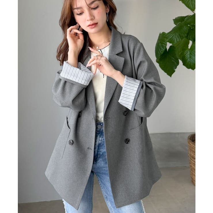 【mily bilet】折ってもかわいい♪春まで着れちゃう万能アイテム。裏地付き… | Classical Elf  | 詳細画像21 