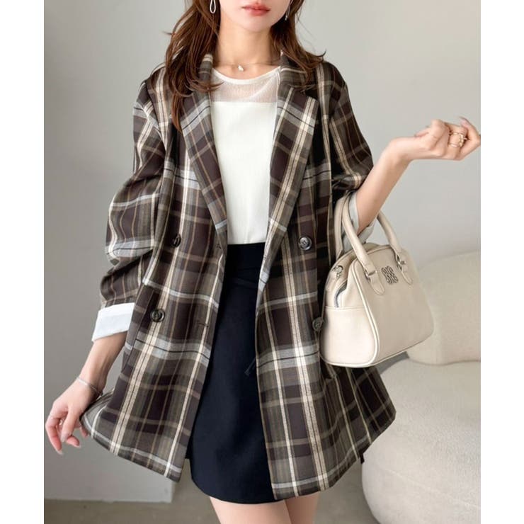 【mily bilet】折ってもかわいい♪春まで着れちゃう万能アイテム。裏地付き… | Classical Elf  | 詳細画像26 