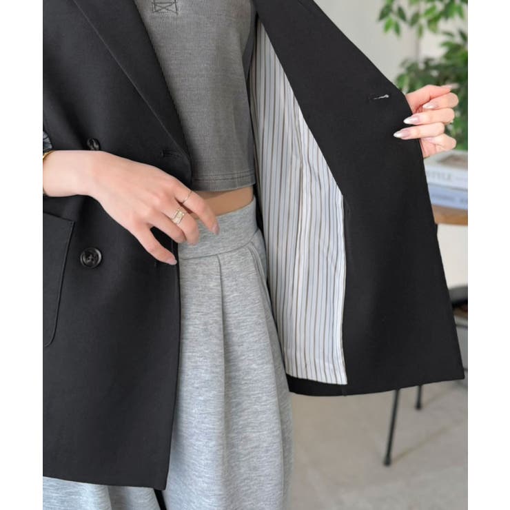 【mily bilet】折ってもかわいい♪春まで着れちゃう万能アイテム。裏地付き… | Classical Elf  | 詳細画像36 