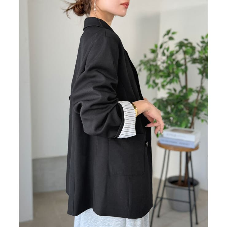 【mily bilet】折ってもかわいい♪春まで着れちゃう万能アイテム。裏地付き… | Classical Elf  | 詳細画像38 