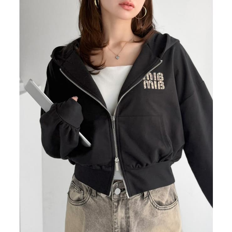 【mily bilet】1枚は持っておきたい！垢抜け必至。胸元ワッペン付きダブル… | Classical Elf  | 詳細画像13 