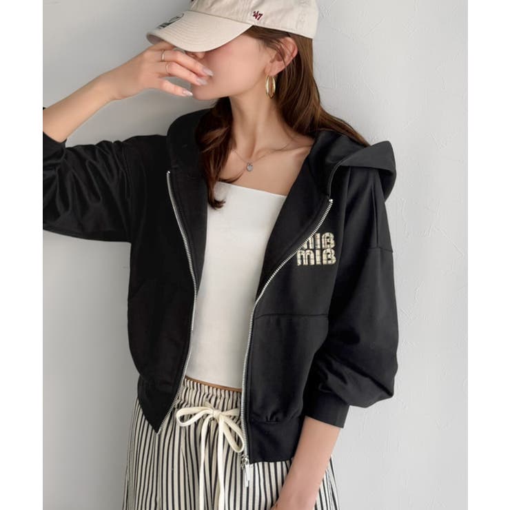 【mily bilet】1枚は持っておきたい！垢抜け必至。胸元ワッペン付きダブル… | Classical Elf  | 詳細画像19 