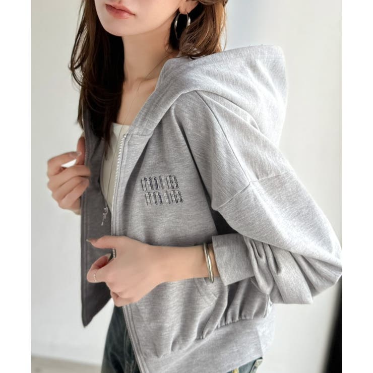 【mily bilet】1枚は持っておきたい！垢抜け必至。胸元ワッペン付きダブル… | Classical Elf  | 詳細画像24 