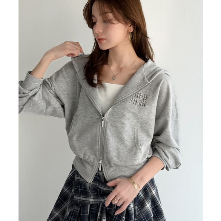 【mily bilet】1枚は持っておきたい！垢抜け必至。胸元ワッペン付きダブル… | Classical Elf  | 詳細画像27 