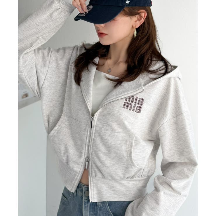 【mily bilet】1枚は持っておきたい！垢抜け必至。胸元ワッペン付きダブル… | Classical Elf  | 詳細画像29 