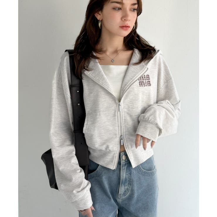 【mily bilet】1枚は持っておきたい！垢抜け必至。胸元ワッペン付きダブル… | Classical Elf  | 詳細画像30 