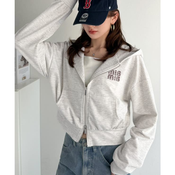 【mily bilet】1枚は持っておきたい！垢抜け必至。胸元ワッペン付きダブル… | Classical Elf  | 詳細画像31 