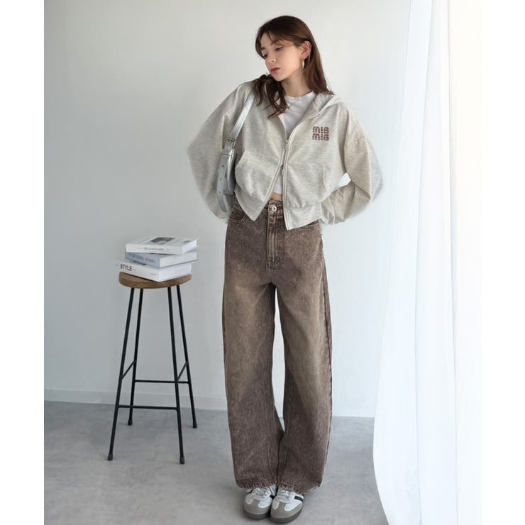 【mily bilet】1枚は持っておきたい！垢抜け必至。胸元ワッペン付きダブル… | Classical Elf  | 詳細画像38 