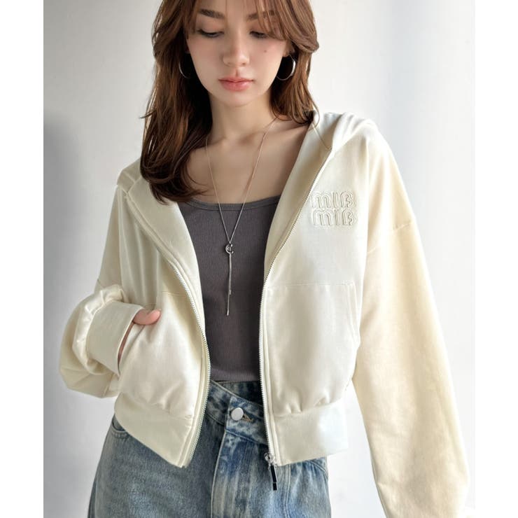 【mily bilet】1枚は持っておきたい！垢抜け必至。胸元ワッペン付きダブル… | Classical Elf  | 詳細画像5 