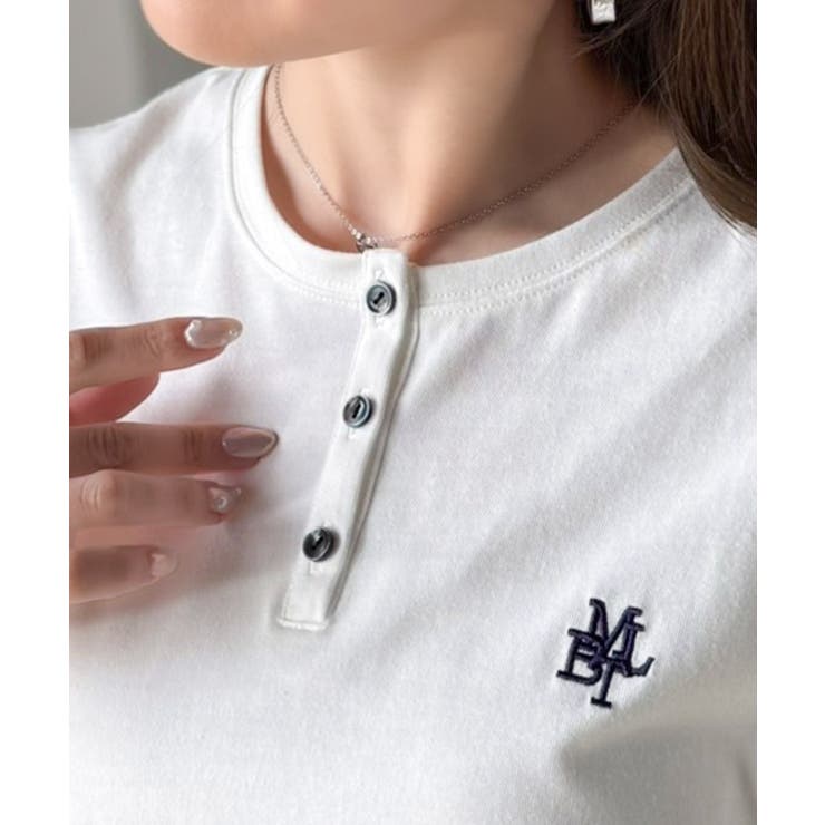 【mily bilet】ふわっと華やか、でも凛と。袖フリルコンパクトTシャツ | Classical Elf  | 詳細画像29 