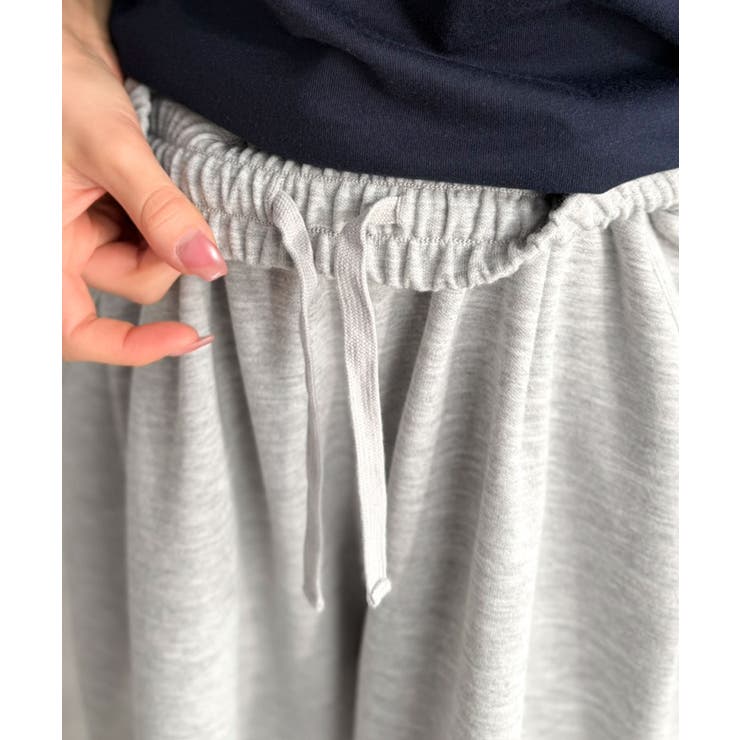 【mily bilet】唯一無二の華やかデザイン。花柄レース 切り替えスウェット… | Classical Elf  | 詳細画像34 