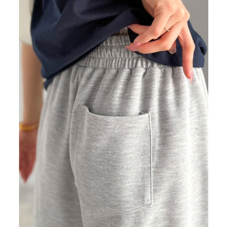 【mily bilet】唯一無二の華やかデザイン。花柄レース 切り替えスウェット… | Classical Elf  | 詳細画像35 