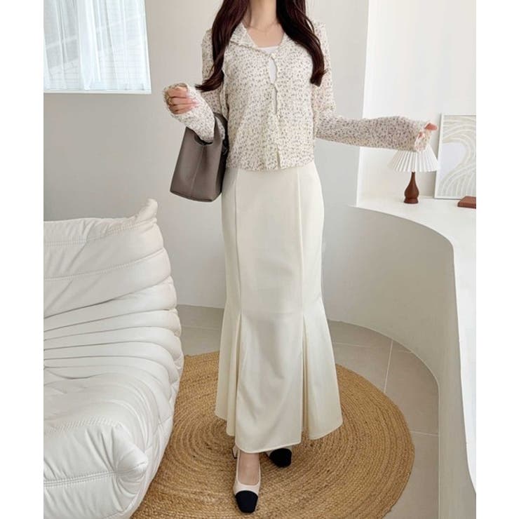 【mily bilet】カジュアルと清楚のドッキング。大人可愛い軽やかな一枚♪フ… | Classical Elf  | 詳細画像21 