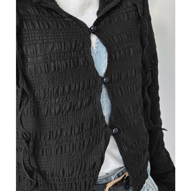 【mily bilet】カジュアルと清楚のドッキング。大人可愛い軽やかな一枚♪フ… | Classical Elf  | 詳細画像39 