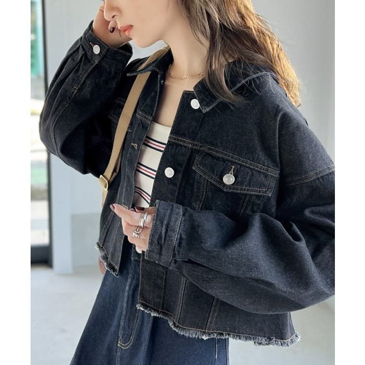 Chico（チコ）の「【セットアップ対応/2024SS】カットオフ