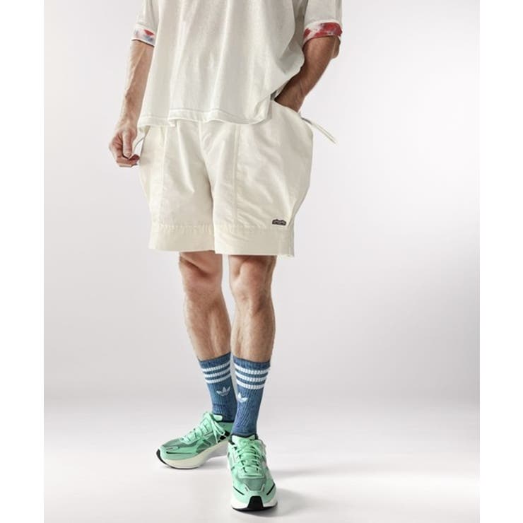 [HERILL]ハーフカーゴパンツ HERILL 20AW START!!DUCK CARGO PANTS KHAKI. | andPheb Staff Blog