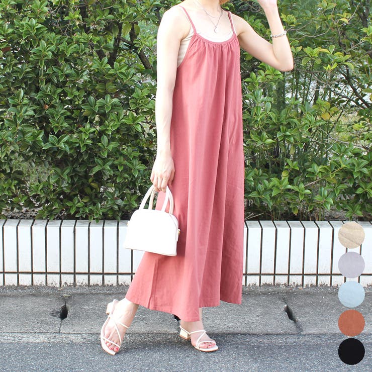 春夏 ベルト付き ワンピース 品番 Stsw Select Levery セレクトリベリー のレディースファッション通販 Shoplist ショップリスト