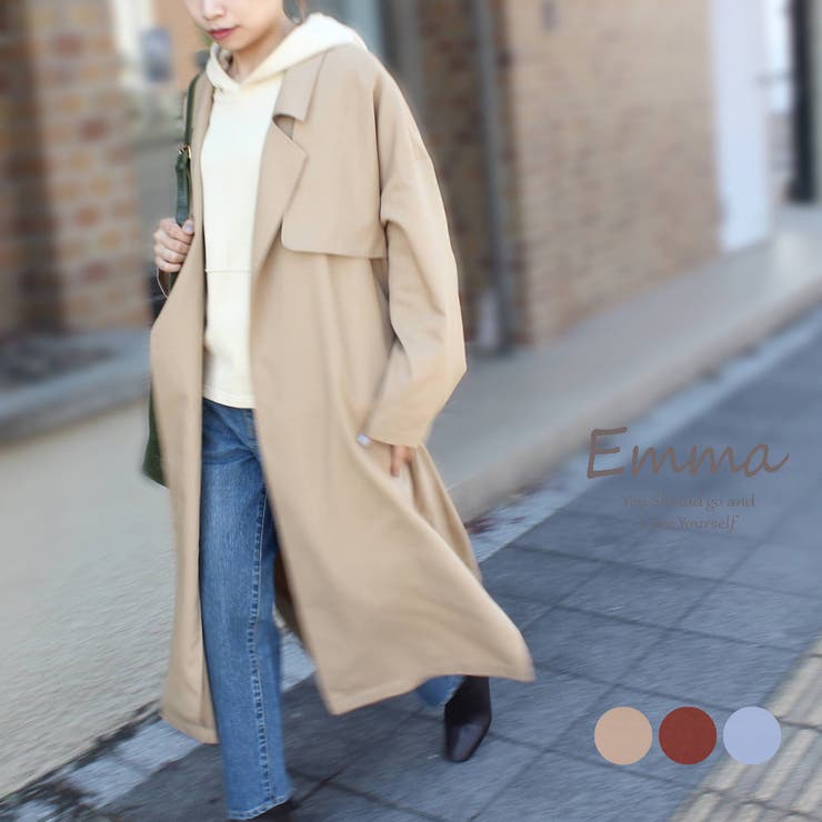 とろみトレンチ トレンチコート 春 品番 Stsw Select Levery セレクトリベリー のレディースファッション通販 Shoplist ショップリスト とろみトレンチ トレンチコート 春 品番 Stsw Select Levery セレクトリベリー のレディースファッション通販 Shoplist ショップリスト