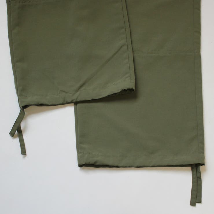 裾リボン カーゴパンツ パンツ ボトムス ワイドパンツ オールシーズン | SELECT LEVERY  | 詳細画像54 