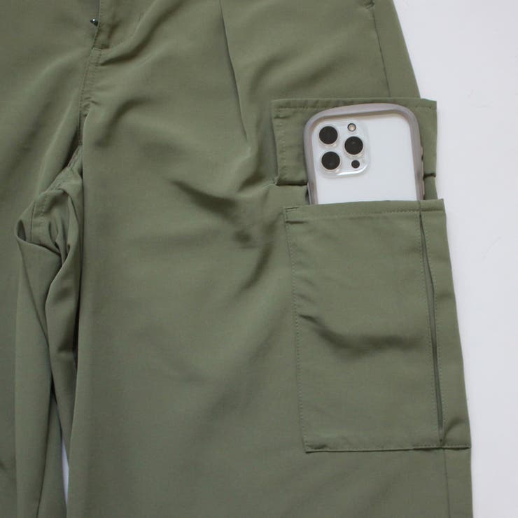 裾リボン カーゴパンツ パンツ ボトムス ワイドパンツ オールシーズン | SELECT LEVERY  | 詳細画像53 
