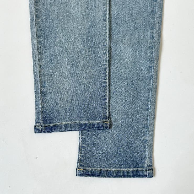 リサイクルデニムわがままフィットスキニーパンツ ボトムス オールシーズン | SELECT LEVERY  | 詳細画像22 