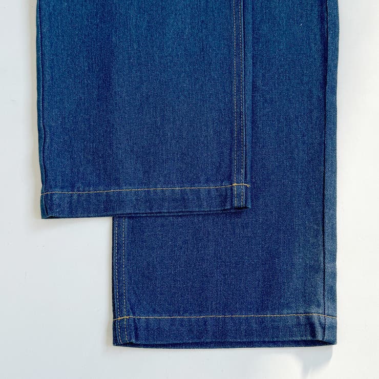 カラーステッチペインターデニムパンツ ボトムス オールシーズン 春夏 秋冬 | SELECT LEVERY  | 詳細画像20 