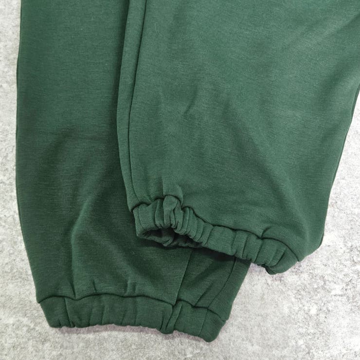 裏シャギーアルガンオイル加工 ジョガーパンツ ドロスト | SELECT LEVERY  | 詳細画像30 