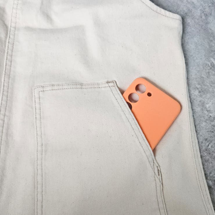 配色ステッチベイカーサロペット パンツ ロングシーズン 春夏 秋冬  | SELECT LEVERY  | 詳細画像30 