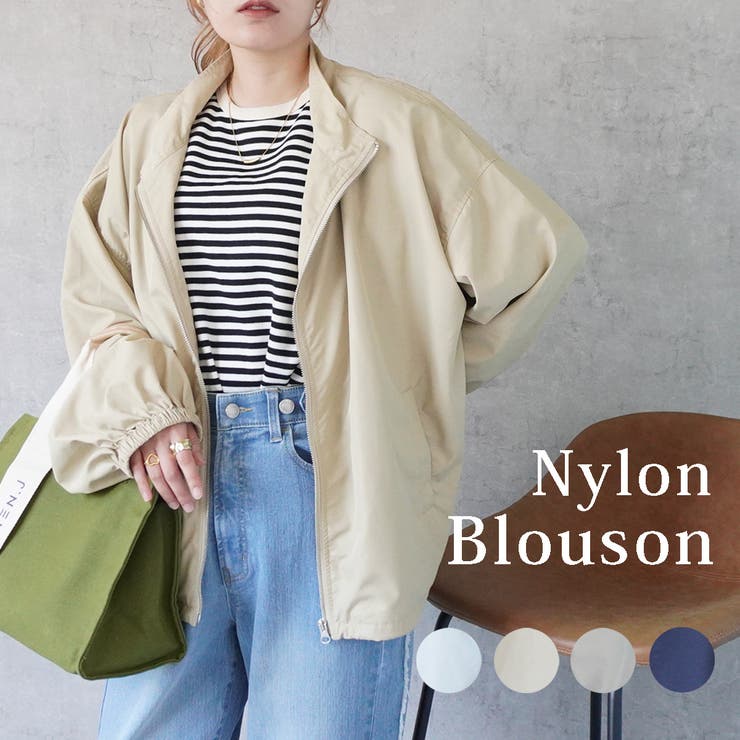 chouchou SELECT(セレクト) 袖タックショート丈デニムジャケット