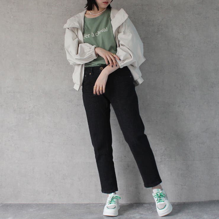 パンツ ボーイフレンド デニム | SELECT LEVERY  | 詳細画像34 