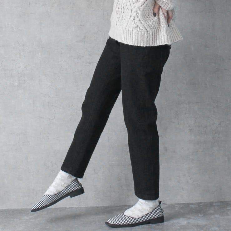 パンツ ボーイフレンド デニム | SELECT LEVERY  | 詳細画像32 