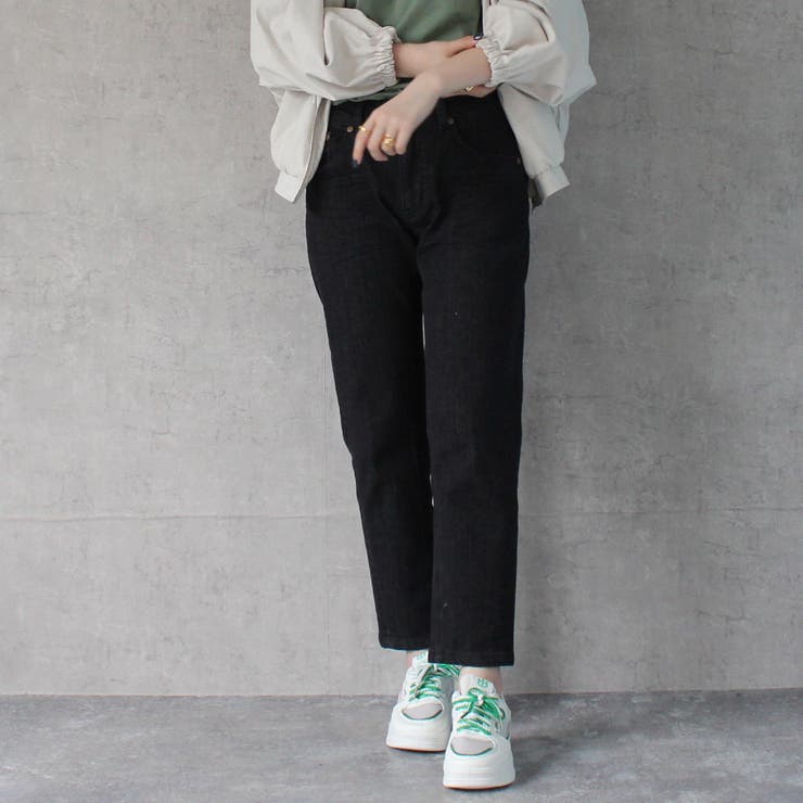 パンツ ボーイフレンド デニム | SELECT LEVERY  | 詳細画像31 