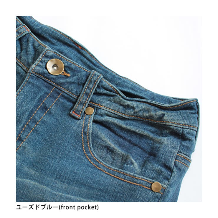 パンツ ボーイフレンド デニム | SELECT LEVERY  | 詳細画像47 