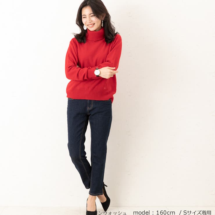 パンツ ボーイフレンド デニム | SELECT LEVERY  | 詳細画像25 