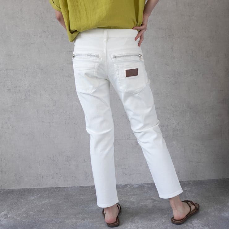 パンツ ボーイフレンド デニム | SELECT LEVERY  | 詳細画像37 