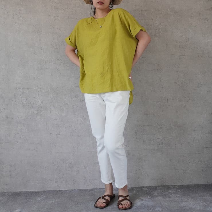 パンツ ボーイフレンド デニム | SELECT LEVERY  | 詳細画像38 