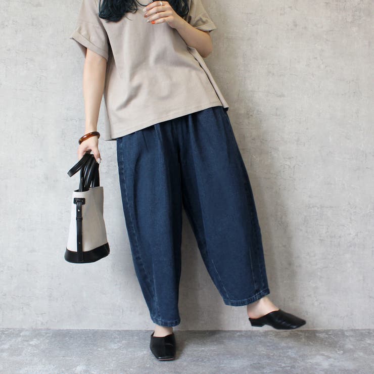 Sii-　カーキベージュサイズ2サーカスパンツ HARVESTY ハーベスティ CHINO CIRCUS PANTS NARROW チノサーカス