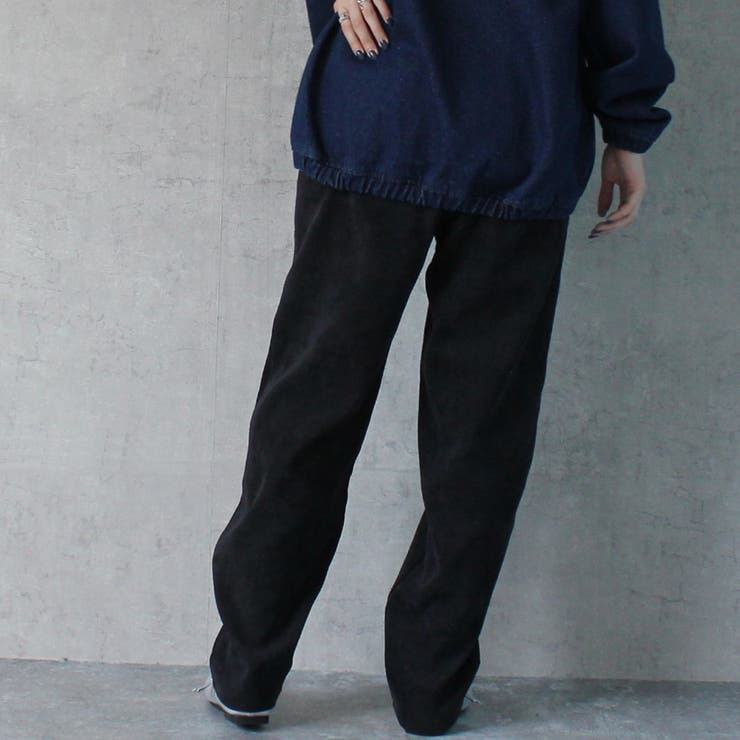 コーデュロイベイカーパンツ コール天 ワイドパンツ | SELECT LEVERY  | 詳細画像13 
