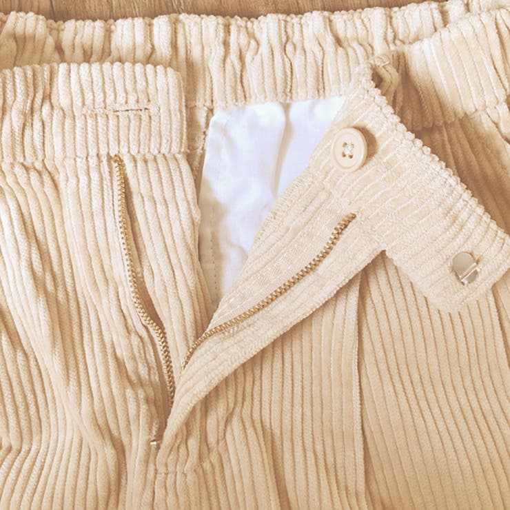 秋冬 太コール サーカスパンツ | SELECT LEVERY  | 詳細画像37 